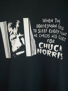 Chuck Norris T-shirt
