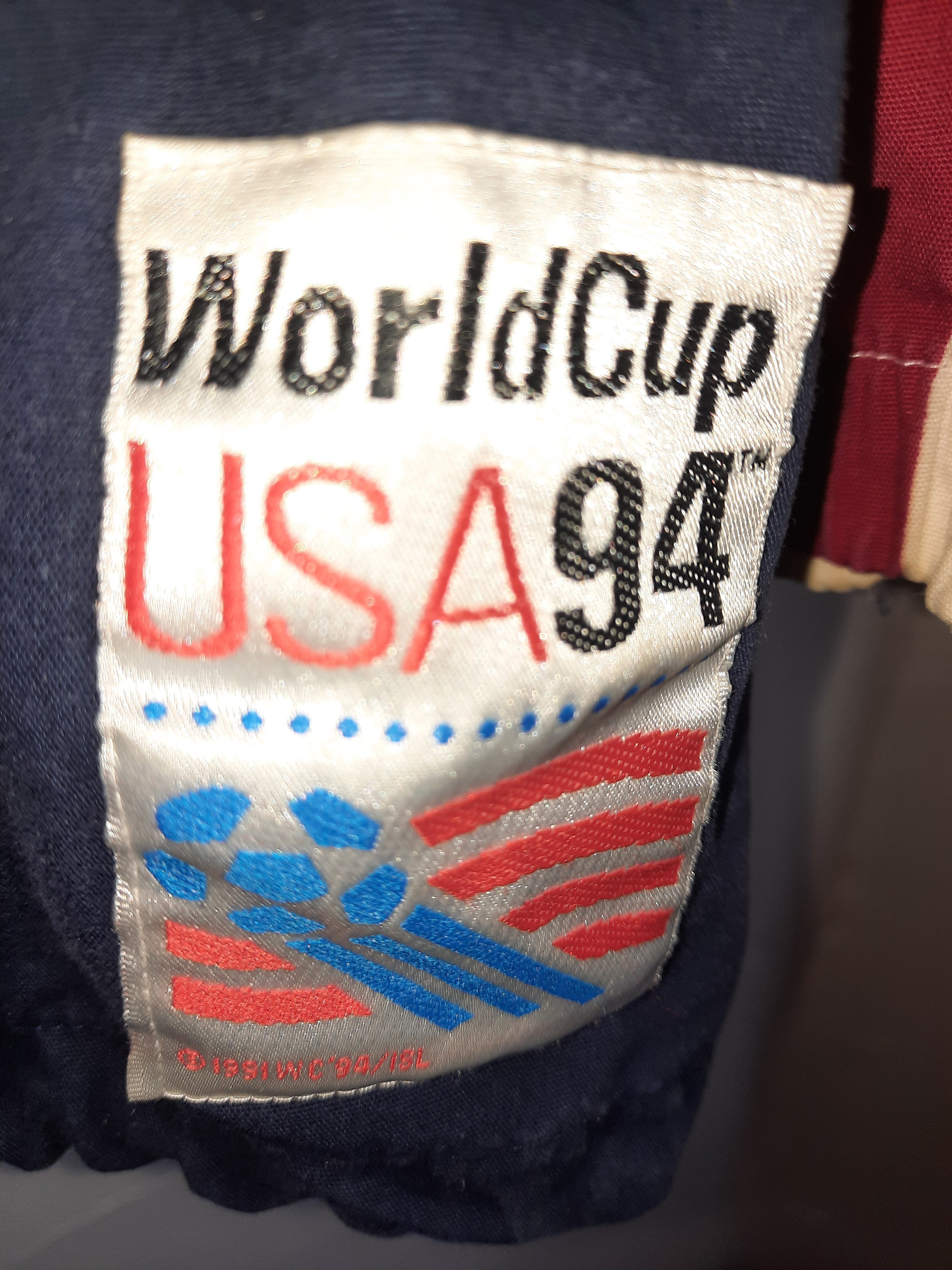 World Cup USA 1994 Jacket
