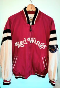 Red Wings Jacket