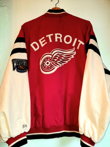 Red Wings Jacket