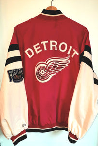 Red Wings Jacket