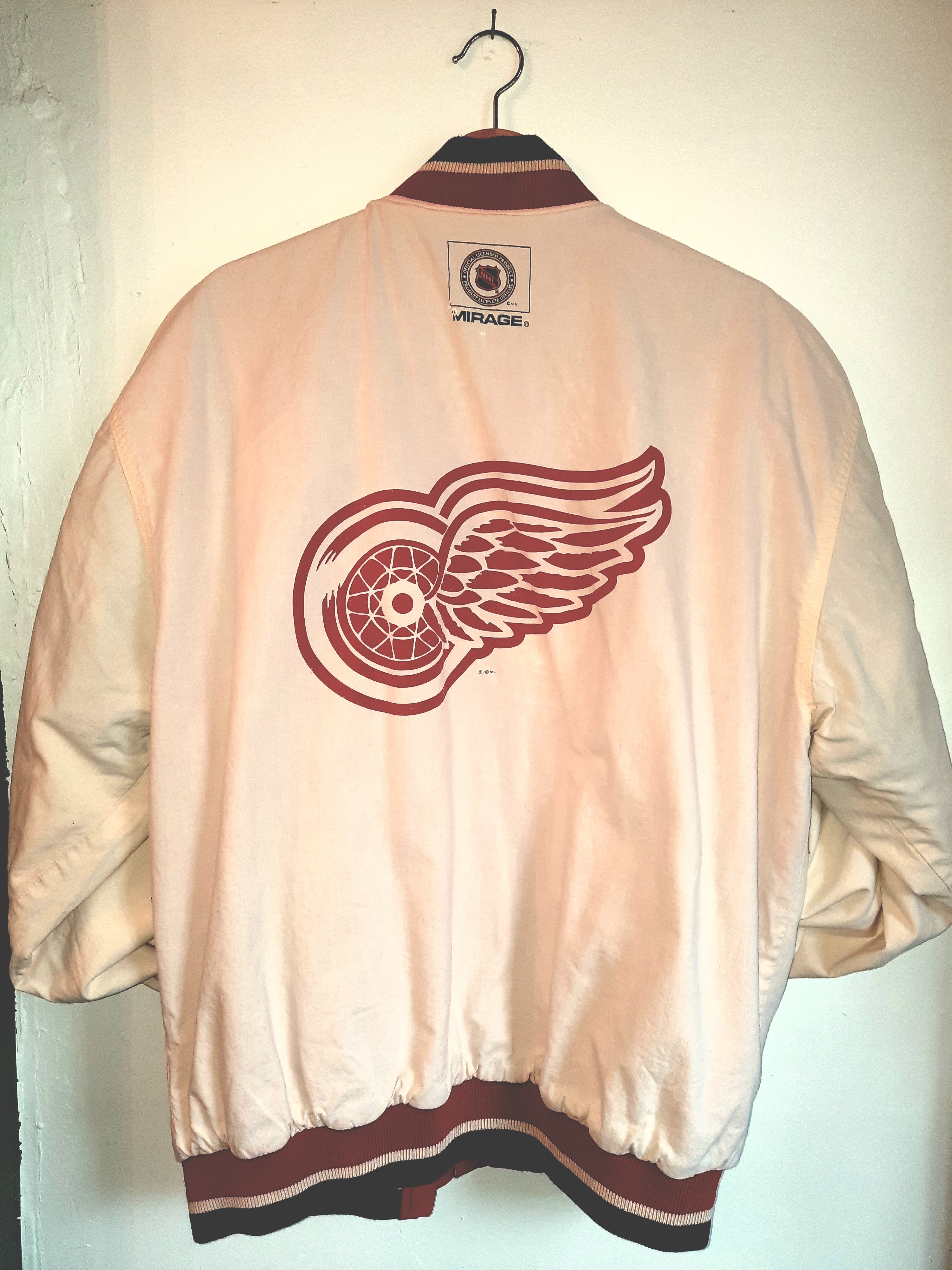 Red Wings Jacket