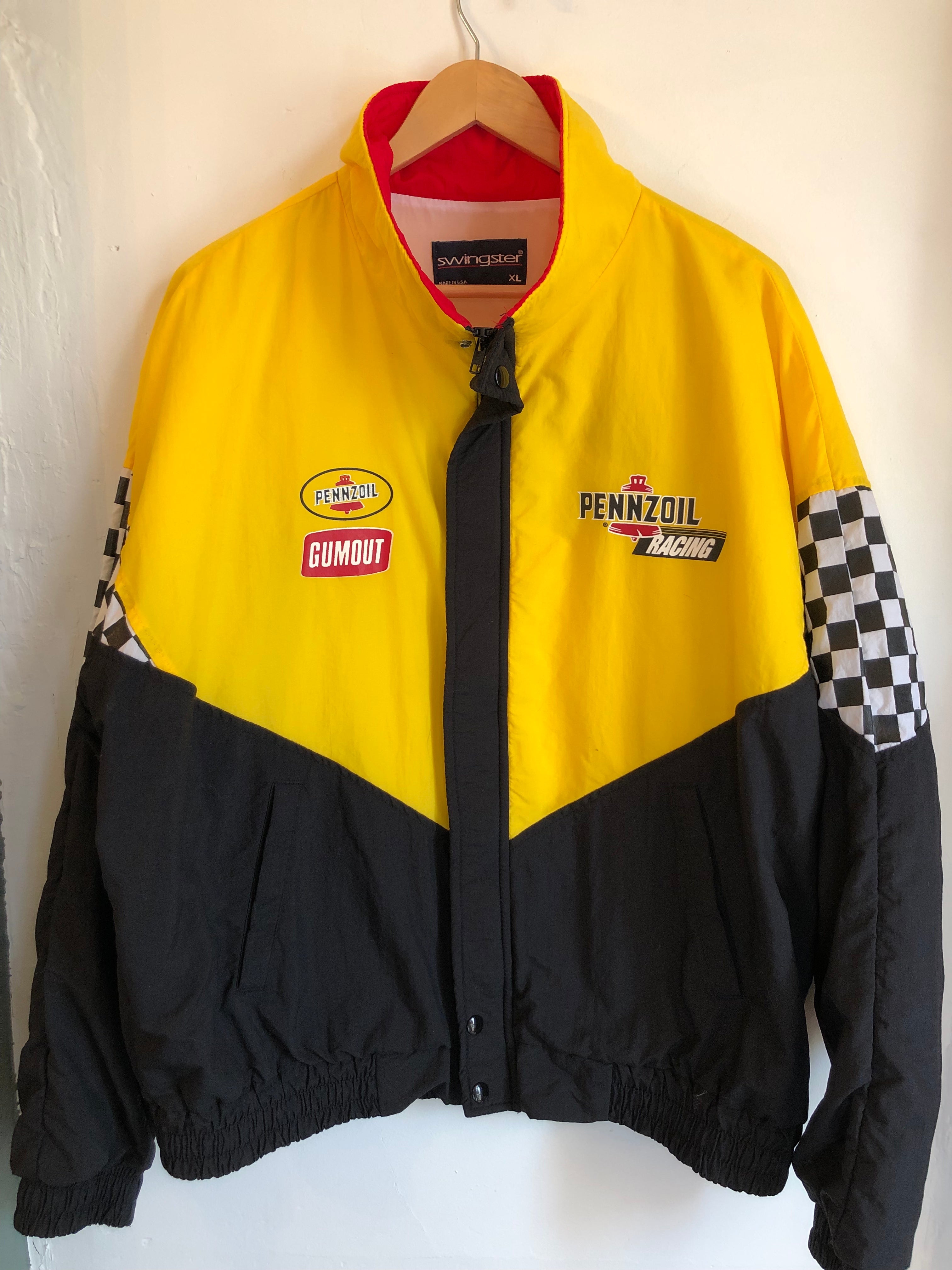 Pennzoil Jacket