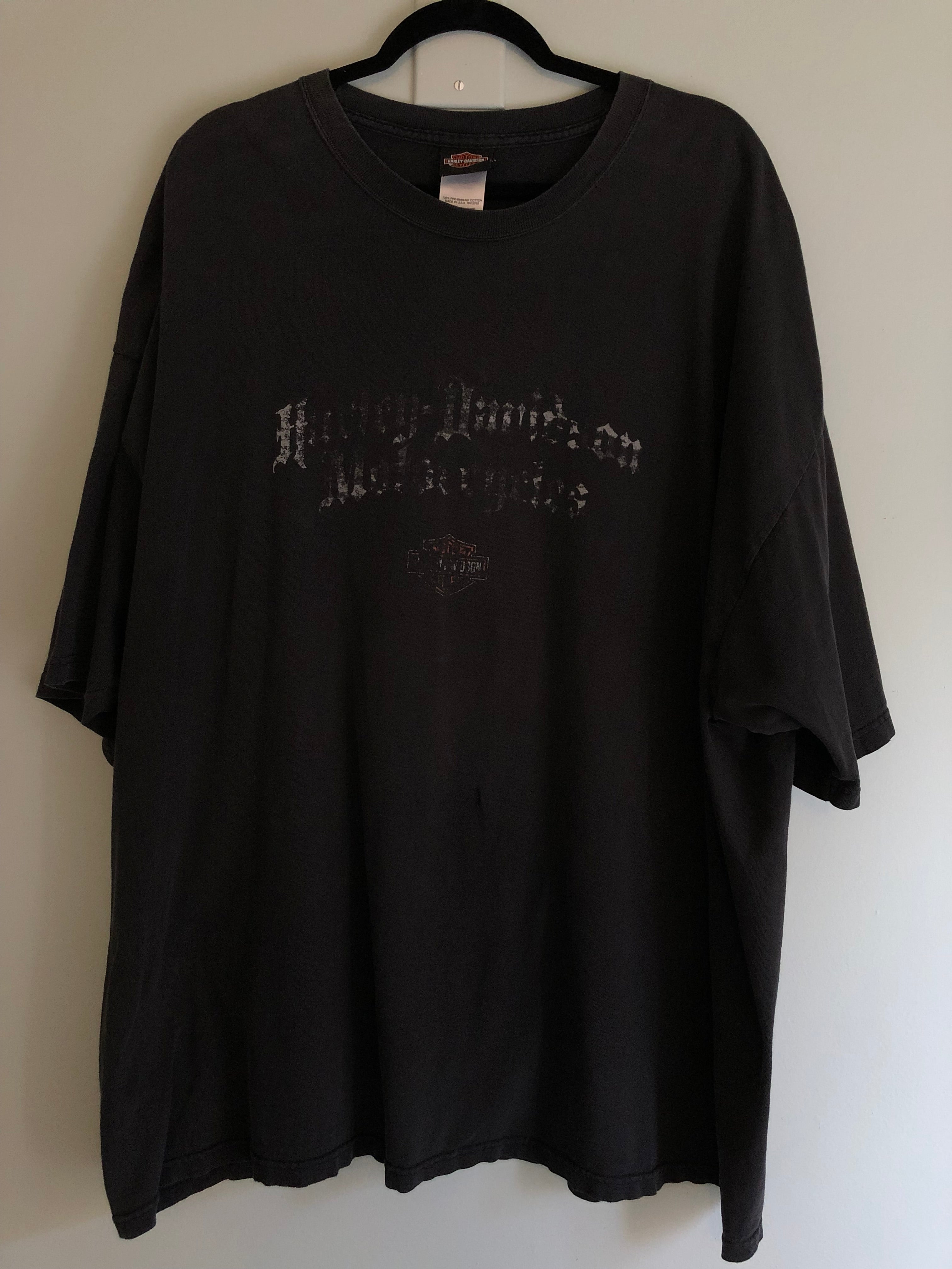 Harley-Davidson Okoboji Iowa T-Shirt