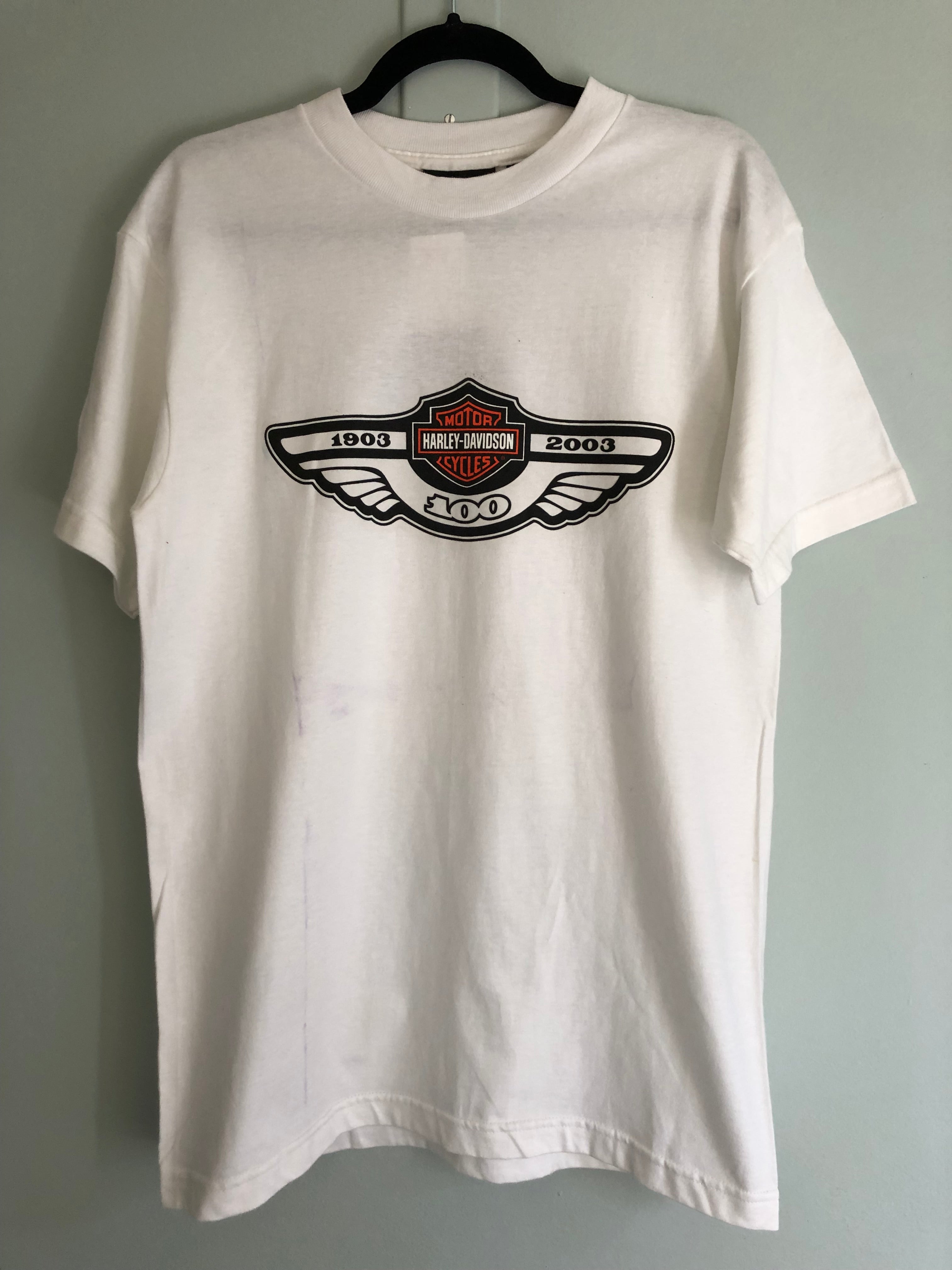 Harley-Davidson 2003 Anniversary T-Shirt